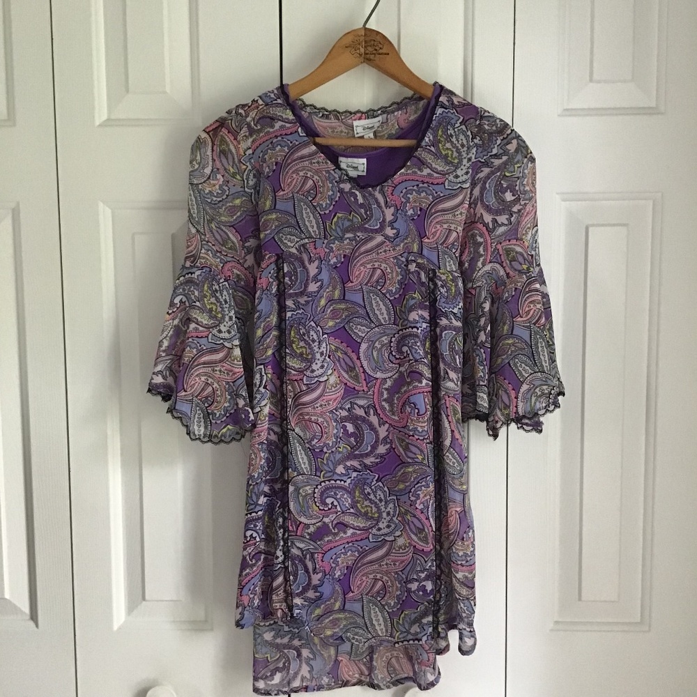 D-Signed dress